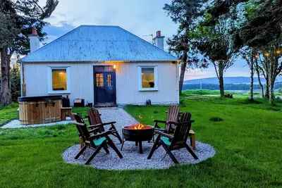 Image de Challenger Bothy, pet friendly, character holiday cottage in Lairg