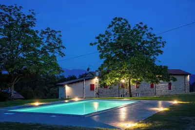 Image de Cottege Podere di Emore - on the Francigena with swimming pool and Wi Fi
