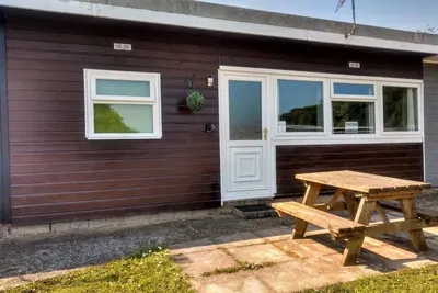 Image de Bideford Bay Buck's Cross Devon chalet own patio on well maintained holiday park