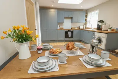 Image de Fir Tree Cottage, pet friendly, with a garden in Llanrug