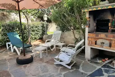 Image de rez de Jardin Avec Grande Terrasse a 10 mn de la mer