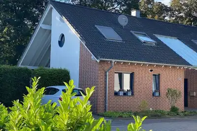 Image de Xantenamera holiday home in Xanten-Wardt am See, 4 km from Xanten town centre