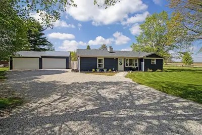 Image de Blue Ranch Retreat - Zionsville/Carmel/Grand Park/Indy