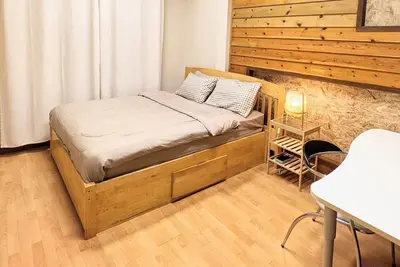 Image de All you can need private room with king bed perfect for long stay in Bangkok