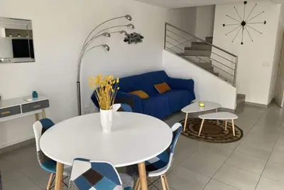 Image de Maison calme Ă Canet-Village avec jardin
