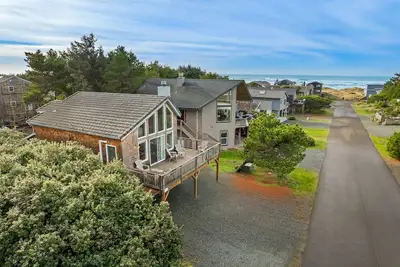 Image de Stargazer-1/2 blk to the beach and golf course, ocean view from deck Mca#251