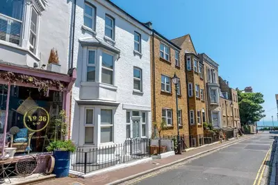Image de Ramsgate | Elegant Georgian Home | Harbour | Beach