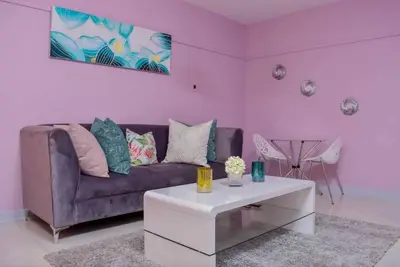 Image de Nice Cosy Comfortable Apartment Close to all Amenities in Town