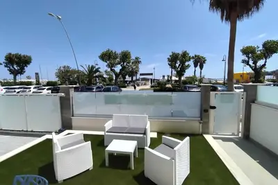 Image de Sailing Suite Apartment With Beachfront Garden