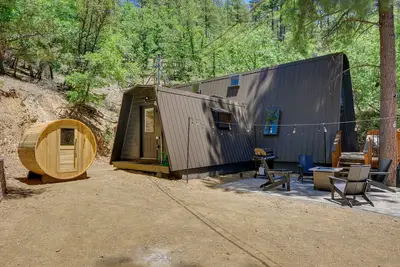 Image de Near Prescott Nat'l Forest: 'The Hygge Hideaway'