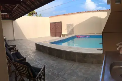 Image de House with pool - 3 minutes from the beach - Pacheco House