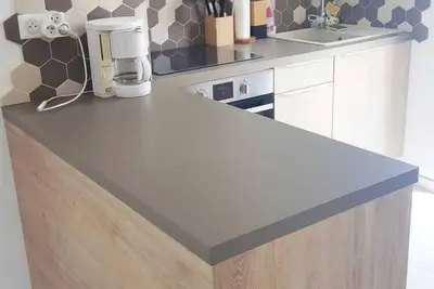 Image de Très agréable maison avec jardin au calme