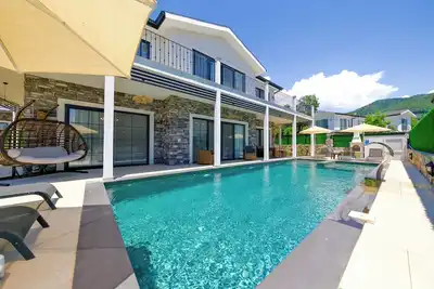 Lily of the Valley Luxury Villa - Fethiye, Uzumlu