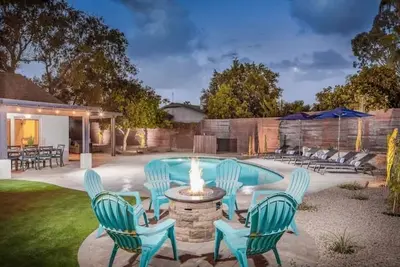 Image de Spacious Scottsdale Family Friendly Oasis - Close to Kierland & Desert Ridge
