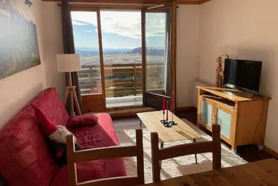 Image de 336 Appartement en hauteurs de station