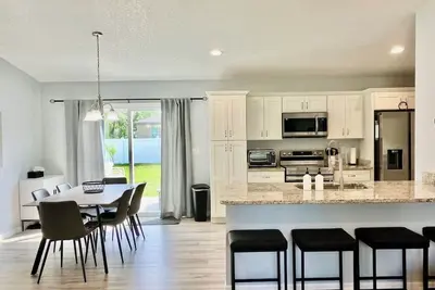 Image de Dog Friendly Home w/ Fenced Yard & Work Spaces
