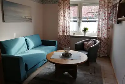 Image de Small apartment for up to 2 people in the North Sea spa resort of Cuxhaven Sahlenburg