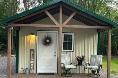Image de Country cabin 1. Minutes from Flight 93 Memorial/Mountain Ridge Atv Park.