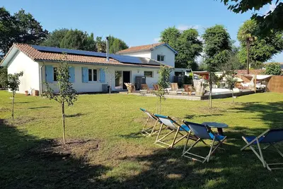 Image de Villa Sablina piscine 7mx4m chauffée coeur de village