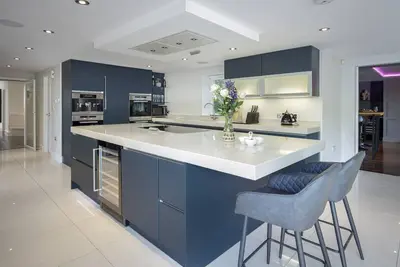 Image de Spengarth House-Prestige-Maison-Salle de bain et douche-Vue sur Jardin