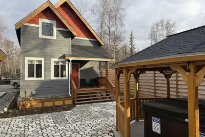 Image de Talkeetna Sourdough House