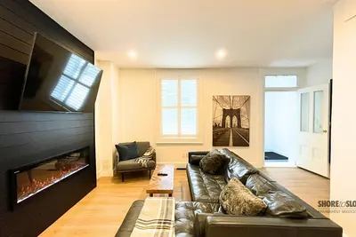 The 1883 Century Hotel Suite