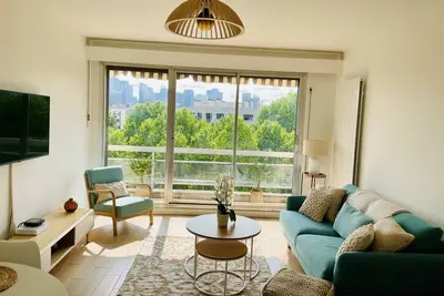Image de Duplex, 3 chambres avec terrasse