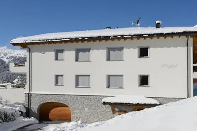 Image de Appartement Praval by Interhome