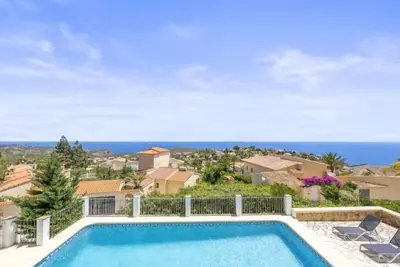 Cielo Abierto by Interhome