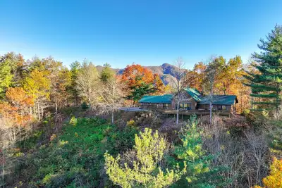 Image de Almond Vacation Rental w/ Mountain Views!