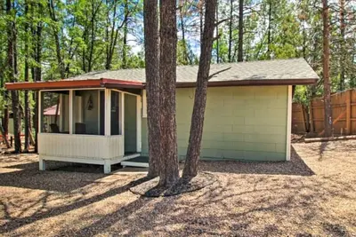 Image de Cabin 1 - Studio King Sleeps 2