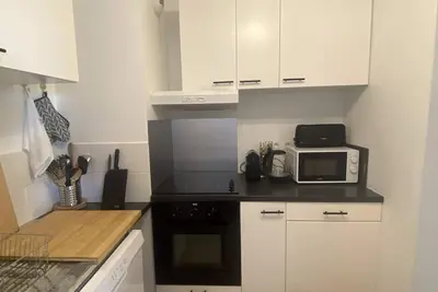Image de Appartement cosy avec balcon proche de la Défense