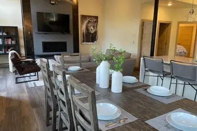Image de Modern Upper Pines Chalet