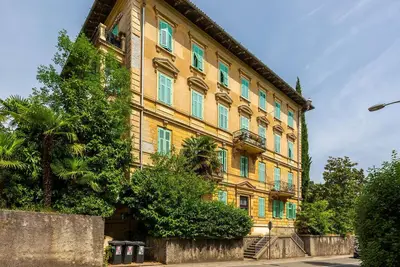Image de Bel appartement à Opatija avec WiFi