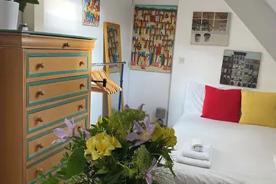Image de Romantic Studio Marais Historical Center Paris