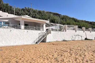 Image de Belle maison à Trappeto avec WiFi