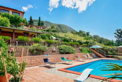 Magnifique maison à Camaiore avec.