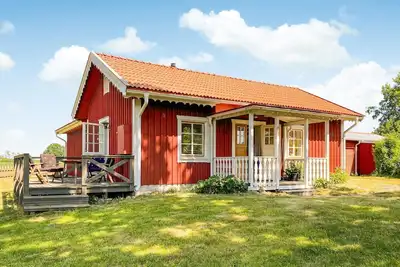 Image de Superbe maison Ă Kalmar avec cuisine