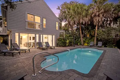 Image de Island Sol - Private Pool, Pet Friendly next to Siesta Village and Siesta Beach