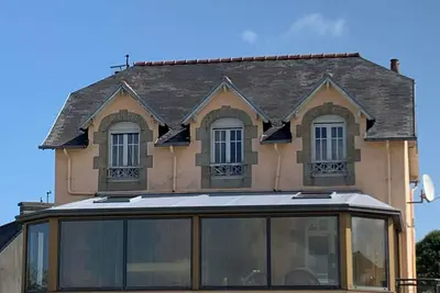 Image de Maison Le Ressac au bord de mer