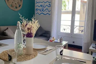 Image de Cosy Blue Nice
