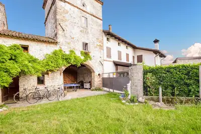 Image de Belle maison Ă Premariacco avec WiFi