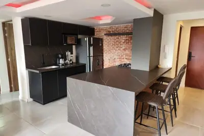 Image de 2 Br apartment/Jacuzzi/Ac/ Smarthome/provenza\n
