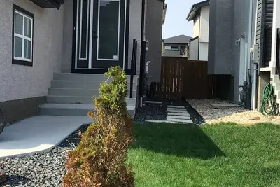 Image de A new cozy basement suite in Winnipeg