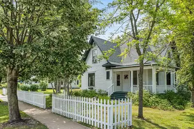 Image de 4 Bedroom Fordham House
