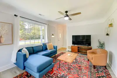 Image de New Bern Vacation Rental with Private Yard!