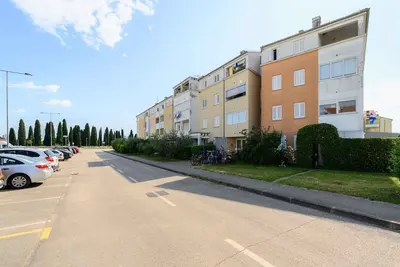 Image de Appartement de vacances avec air conditionné et internet