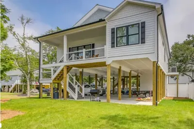 Image de Family/Group Friendly - Beach Therapy Oki -with all the outdoor amenities!