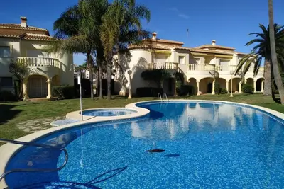 Image de Appartement Almadrava Sol Ii à la plage Les Deveses à Denia