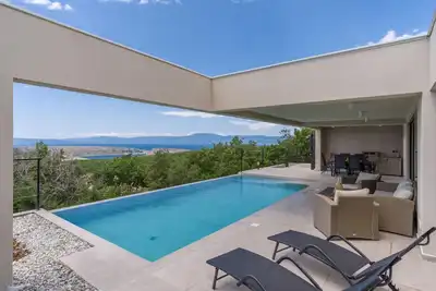 Image de Villa El Viento (V9993-K1) - Šmrika